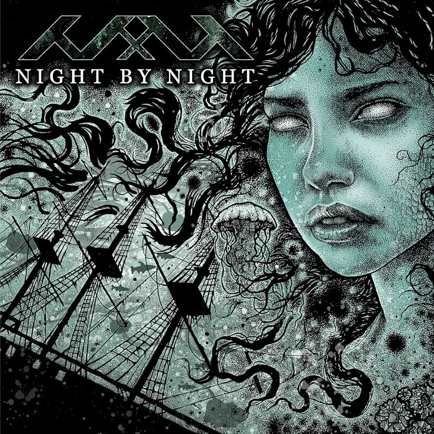 その他 Night Starry Night (feat. SAK.) (Future ver. - Japanese lyrics